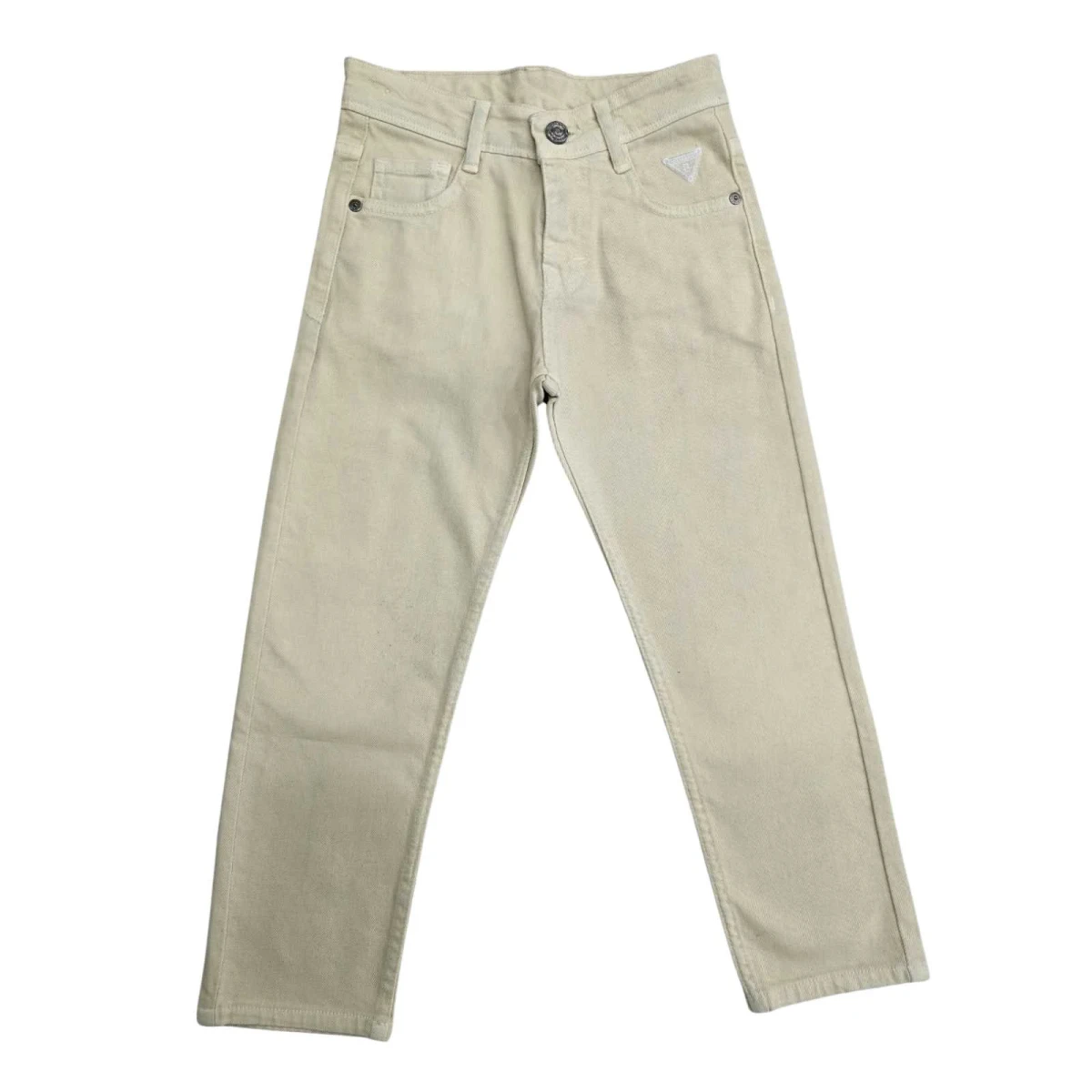 ERKEK 13/16 YAŞ KLASİK KETEN PANTALON