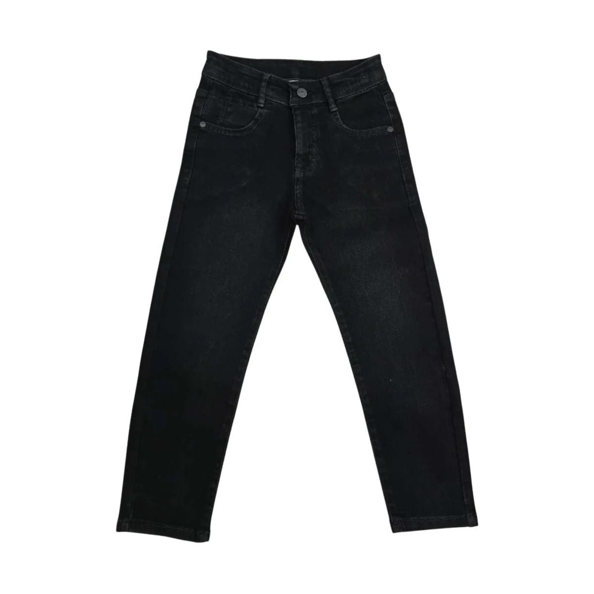 ERKEK 13/16 YAŞ KLASİK KOT PANTALON