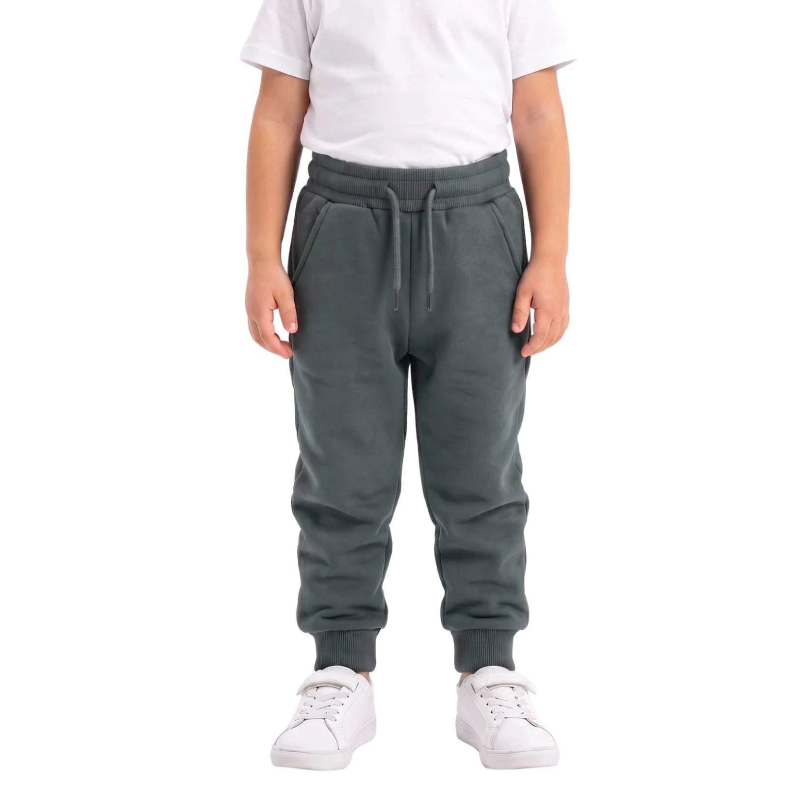 KOYU GRİ