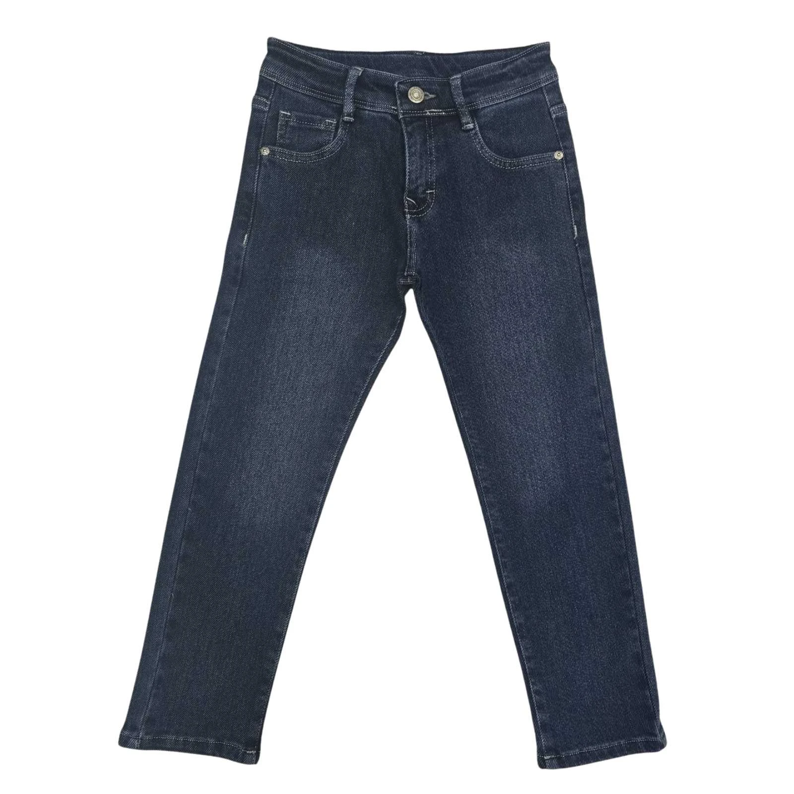 ERKEK 5/8 YAŞ KLASİK KOT PANTALON