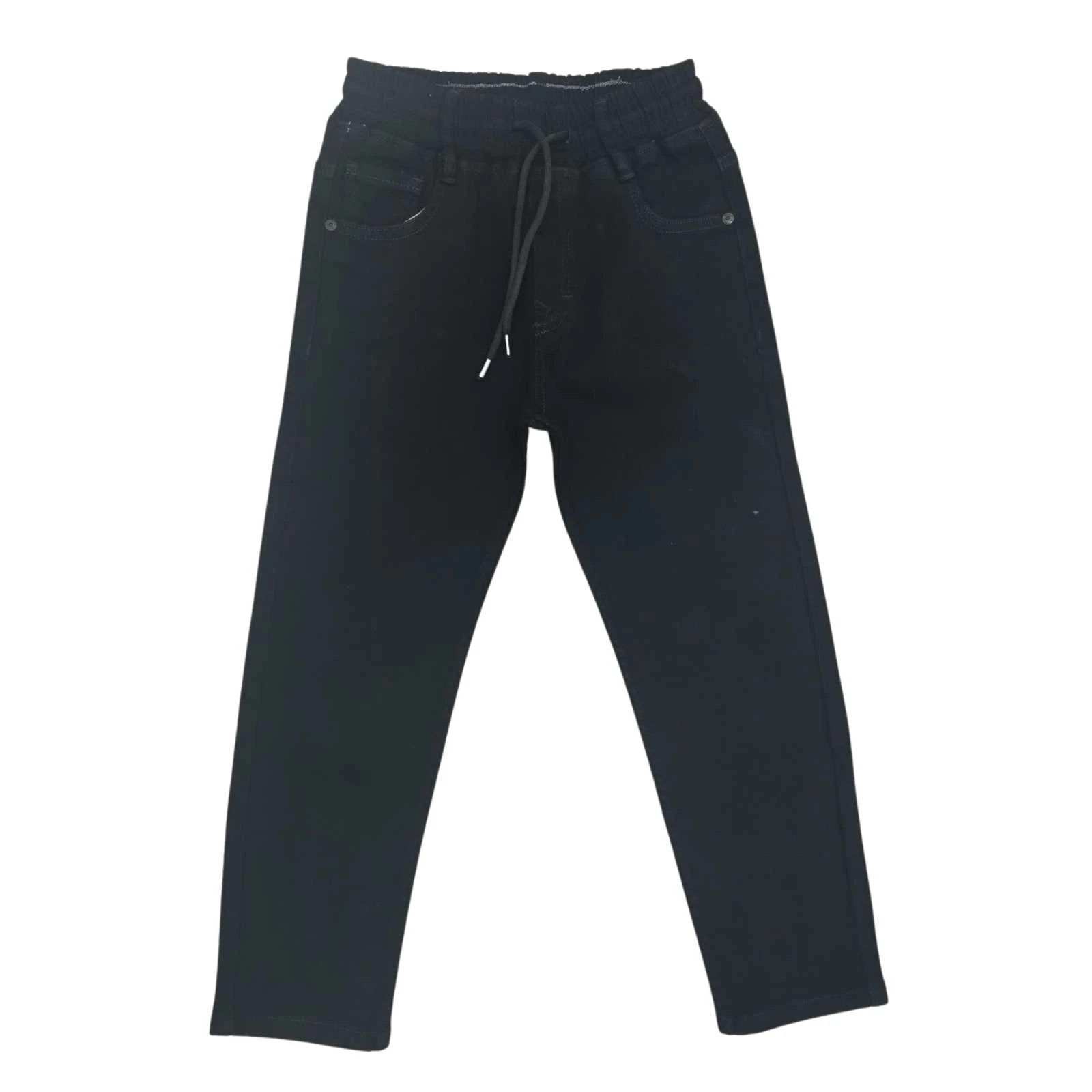 ERKEK 5/8 YAŞ KLASİK KOT PANTALON