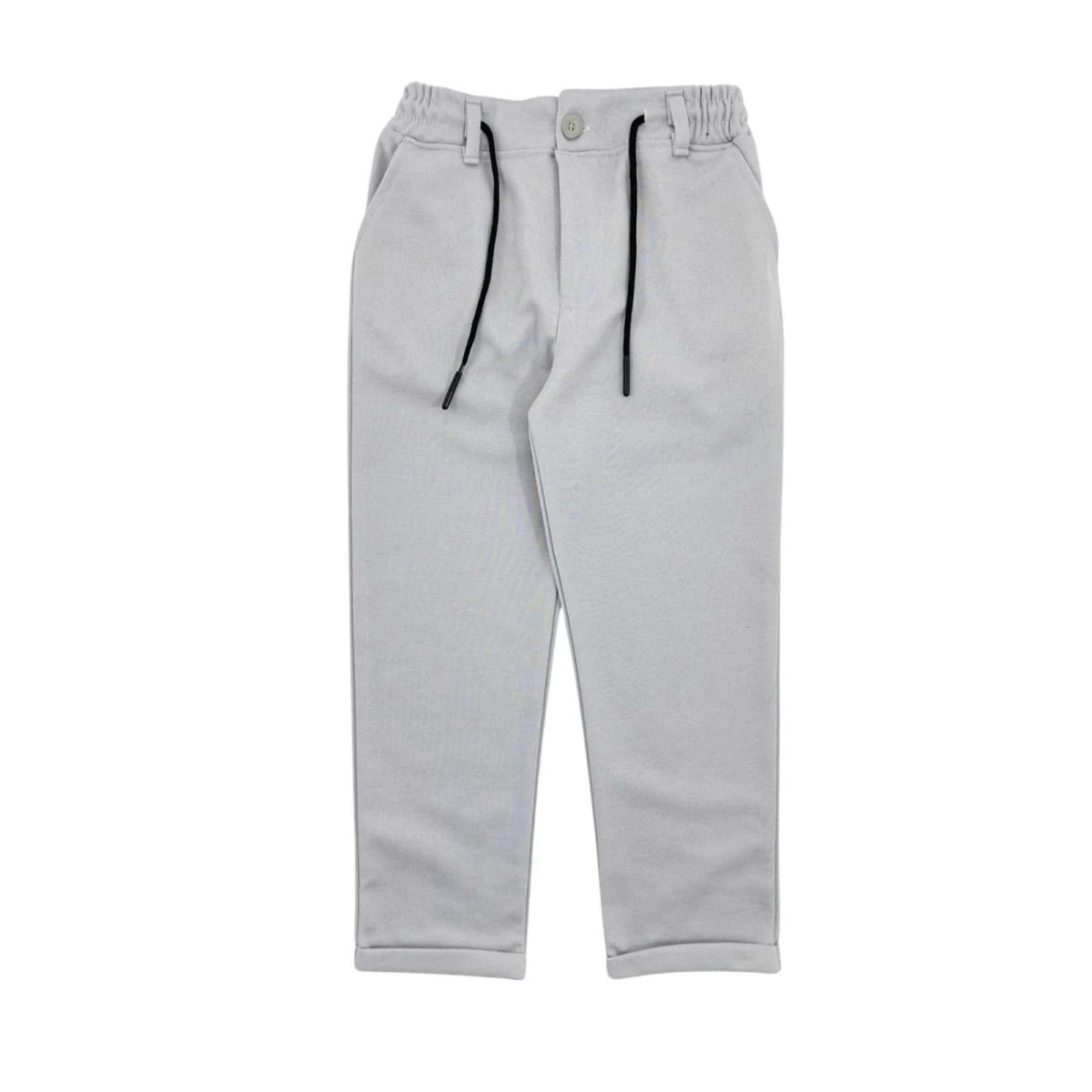 ERKEK 7/11 YAŞ KRAL PİKE ŞARDONLU PANTOLON