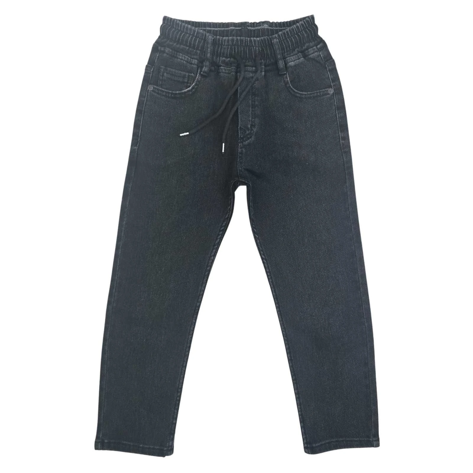 ERKEK 9/12 YAŞ KLASİK KOT PANTALON