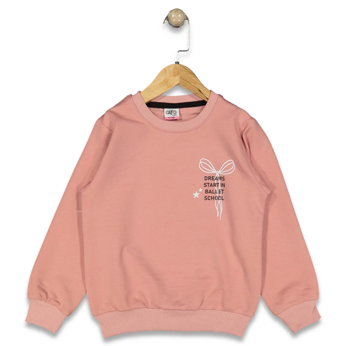 KIZ 9/12 YAŞ DREAMS SWEAT