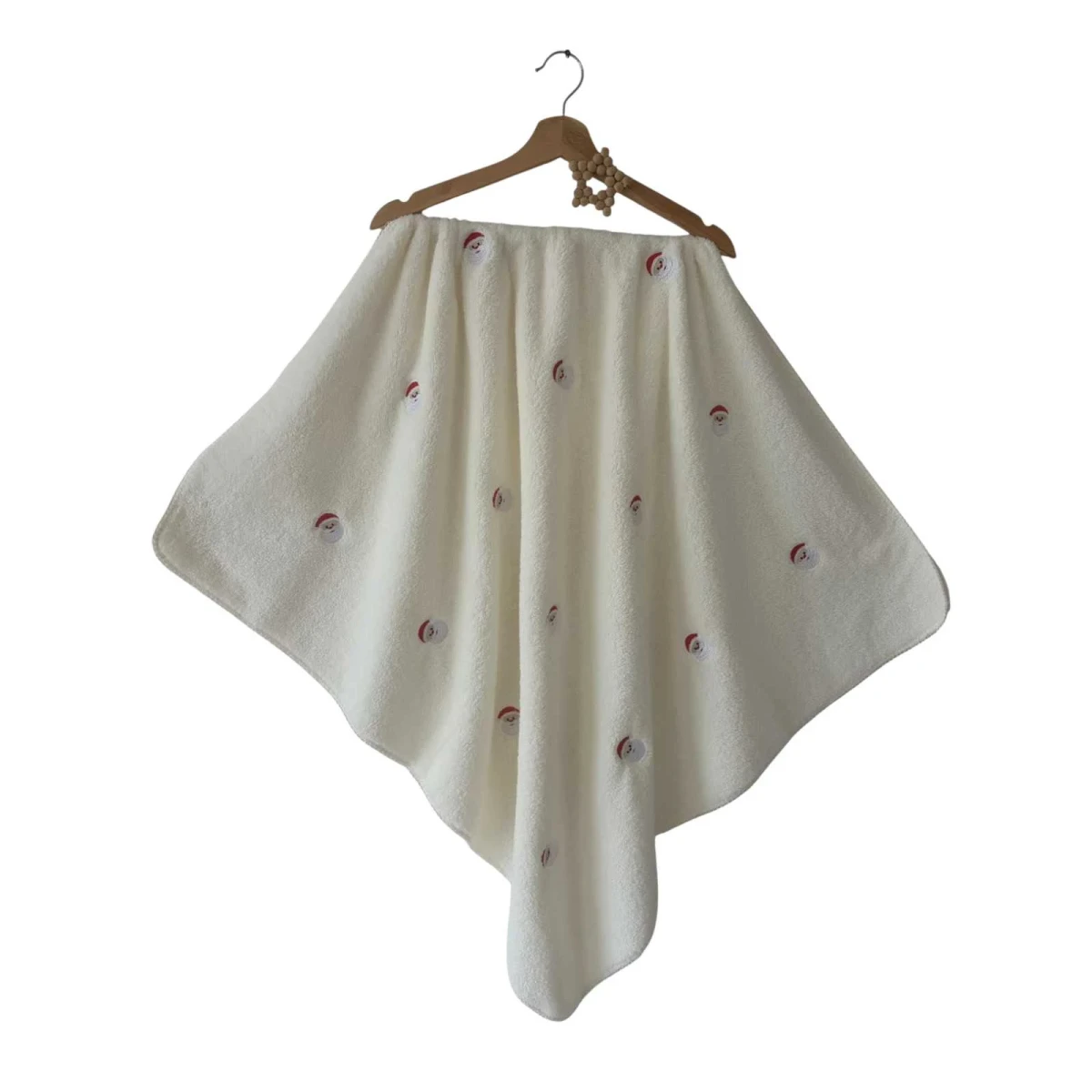 UNISEX 1/24 AY 90X100 NAKIŞLI NOEL BABA WELSOFT BA