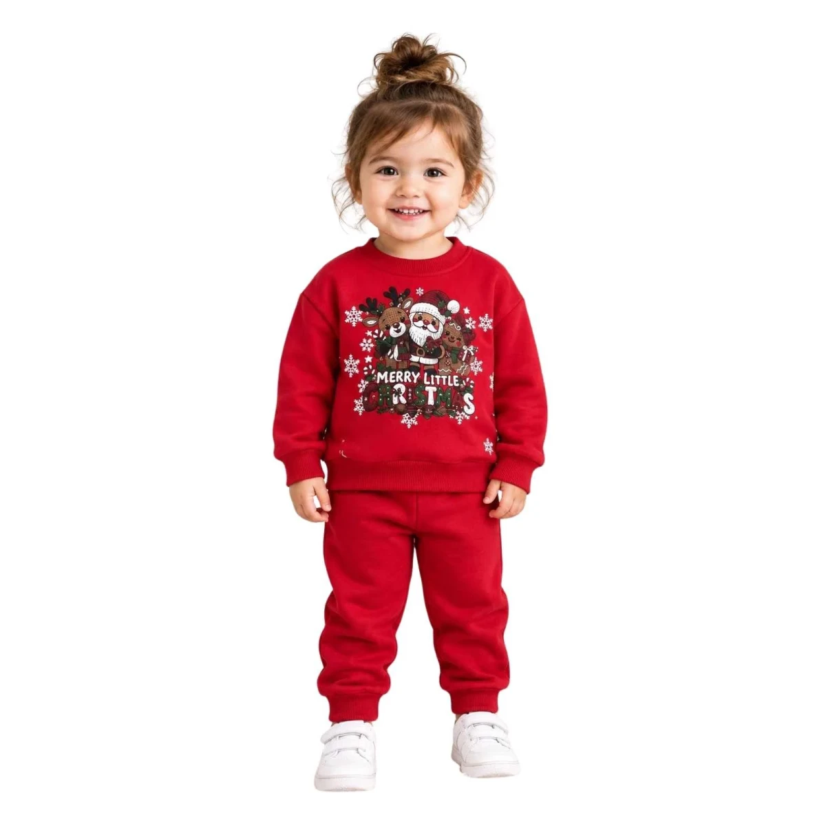 UNISEX 1/3 YAŞ NOEL 2 İP TAKIM