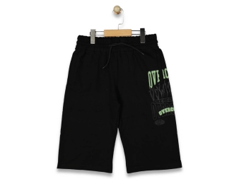 ERKEK 13/16 YAŞ FLETO BASKİLİ KAPRİ