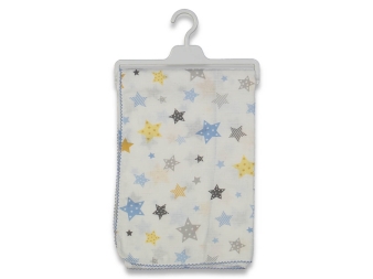 UNISEX 12/12 AY ASKILI MÜSLİN BATTANİYE