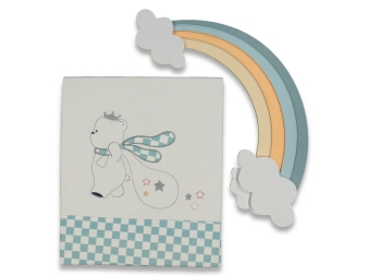 UNISEX 1/9 AY DAMALI ÜNISEKS BATTANIYE