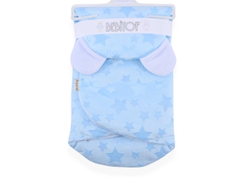UNISEX 1/9 AY YILDIZLI KUNDAK