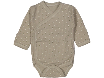 UNISEX 1/1 AY RAPOR ÇİÇEK ELDİVENLİ KUNDAK BA