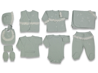 KIZ 1/3 AY YUSUFÇUKLU 10LU ZIBIN SET