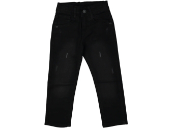 ERKEK 3/7 YAŞ ESKİTME KOT PANTOLON