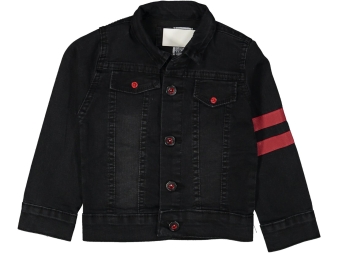 ERKEK 7/10  YAŞ KOT CEKET