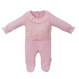 KIZ 3/6 AY MAMUTONI FİSTOLU TULUM