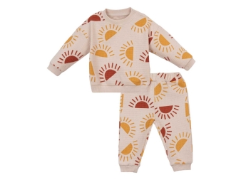 ERKEK 6/24 AY GÜNEŞ BASKILI 2Lİ TAKIM