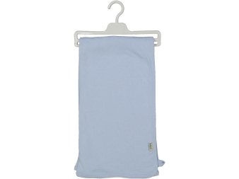 UNISEX 3/3 AY 80CMX90CM ÇİFT KAT BATTANİYE