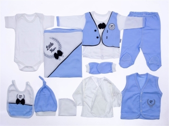 0/6 AY 590 LİTTLE MAN 10 LU SET