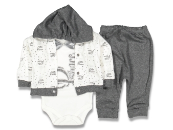 ERKEK 3/9 AY PRENS NAKIŞ 3LÜ TAKIM