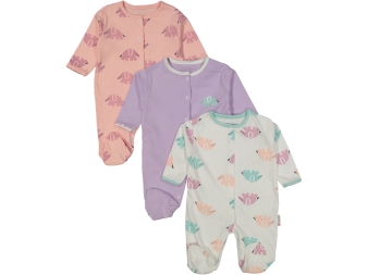 KIZ 3/9 AY ÇITÇITLI ÜÇRENK FİLLİ TULUM