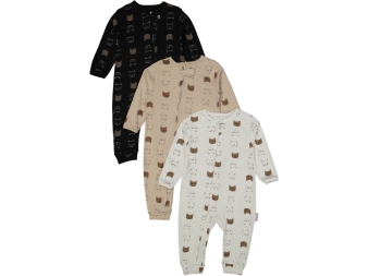 UNISEX 9/18 AY FERMUARLI AYILI TULUM