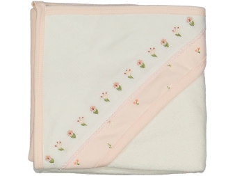 KIZ 1/12 AY LALE NAKIŞLI HAVLU SİLGİ 