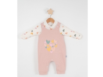 KIZ 3/9 AY KAPLİ BAHÇIVAN TAKIM