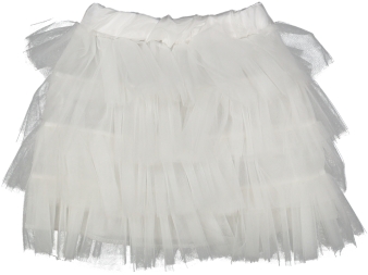 KIZ 6/14 YAŞ KATLI TÜTÜ ETEK