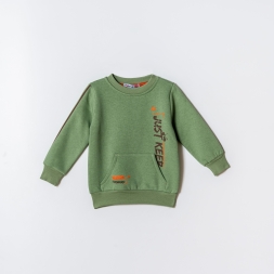 1-4 yaş erkek sweat