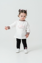 1-4 yaş kız sweat