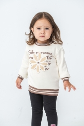 1-4 yaş kız sweat