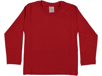 UNISEX 13/16 YAŞ DÜZ UZUN KOL GES BADİ