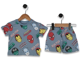 ERKEK 6/18 AY MARVEL ERKEK TAKIM 