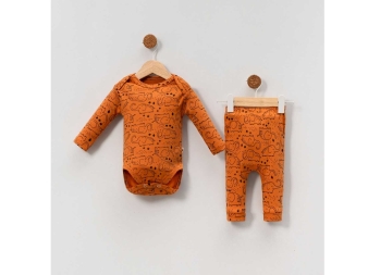 UNISEX 3/12 AY ÇITÇITLI BADİ TAKIM