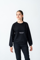 13-16 yaş kız sweat