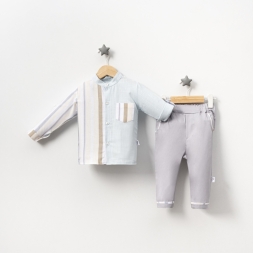 CHARİSMATİC MALE İKİLİ REKEK TAKIM