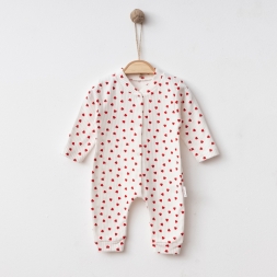 KIZ 1/6 AY RAPOR KALP MANŞETLİ TULUM 