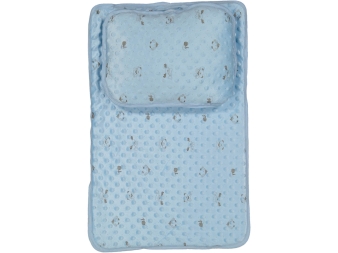 BEBE DESENLİ NOHUT ALT AÇMA