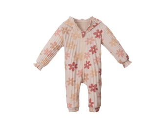 KIZ 9/18 AY FURUNA ÇİÇEKLİ TULUM