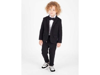 ERKEK 8/12 YAŞ ZARA CEKETLİ TAKIM