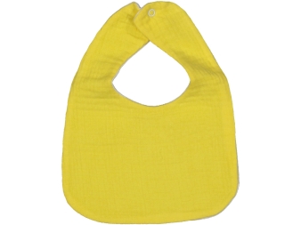 UNISEX 0/24/0/24 AY 4KAT MÜSLİN SU GEÇİRMEZ ÖNLÜK