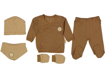 ERKEK 1/1 AY NEW DELHI ORGANIK 5LI SET 