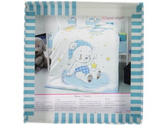 BEBE PANO KUTULU NEVRESİM TAKIM