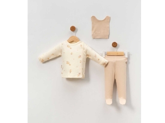 ERKEK 3/3 AY ARI 3 LÜ  ZIBIN TAKIM