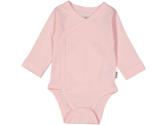 UNISEX 3/9 AY DÜZ ÇITÇITLI BADİ