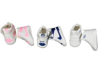  UNISEX BAĞCIKLI ARMALI  12Lİ AYAKKABI