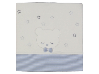 ERKEK 1/12 AY 85*90 TRİKO BATTANİYE