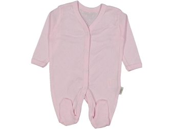 ERKEK 3/6 AY JAKARLI DÜZ RENK  TULUM