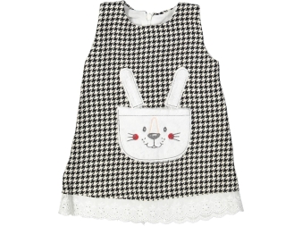 KIZ 12/24  AY KAZ AYAGI TAVŞAN JİLE