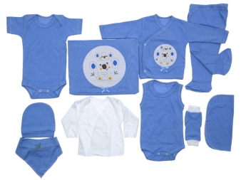 0/6 AY 586  KOALA 10 LU ZIBIN SET